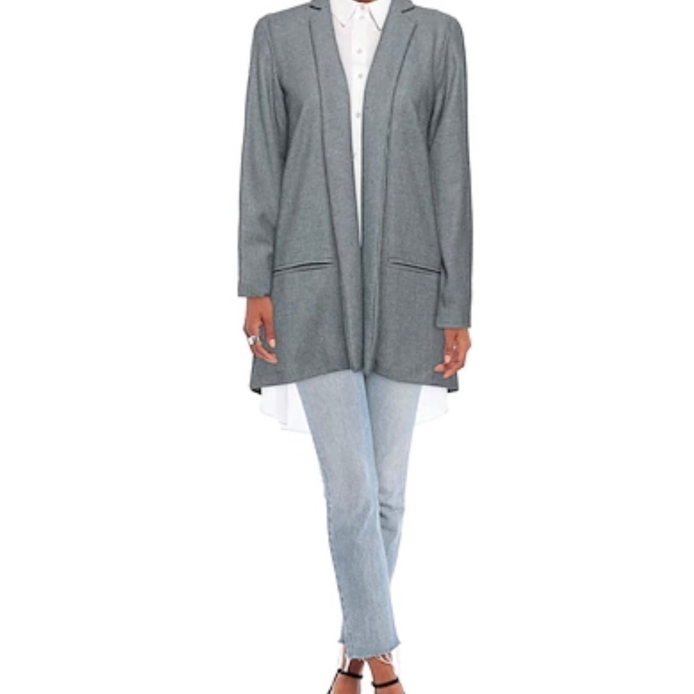 Ottod’ame women’s blazer sz. 6 wool blend